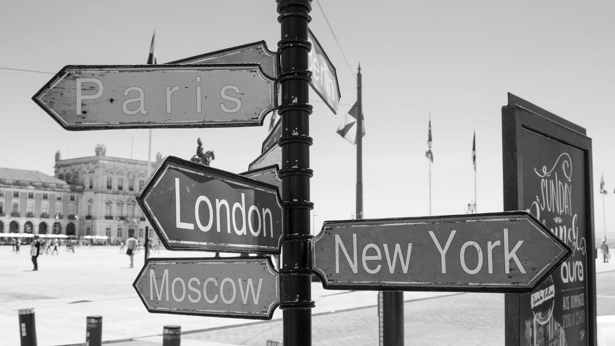 Illustration de notre diversité géographique par Larahcv sur Pixabay.com